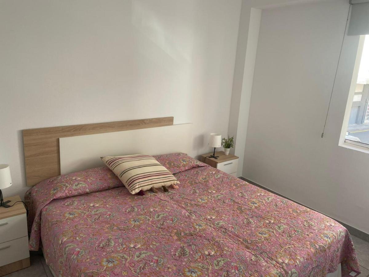 Apartment Ifaya El Medano Center, 3 Bedrooms Eksteriør billede